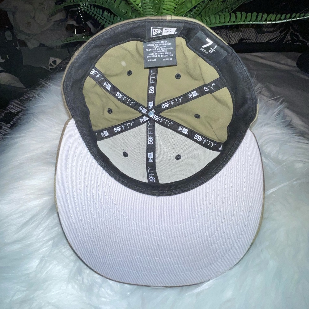 Like new RDS hat 7 1/8 - Picture 5 of 7